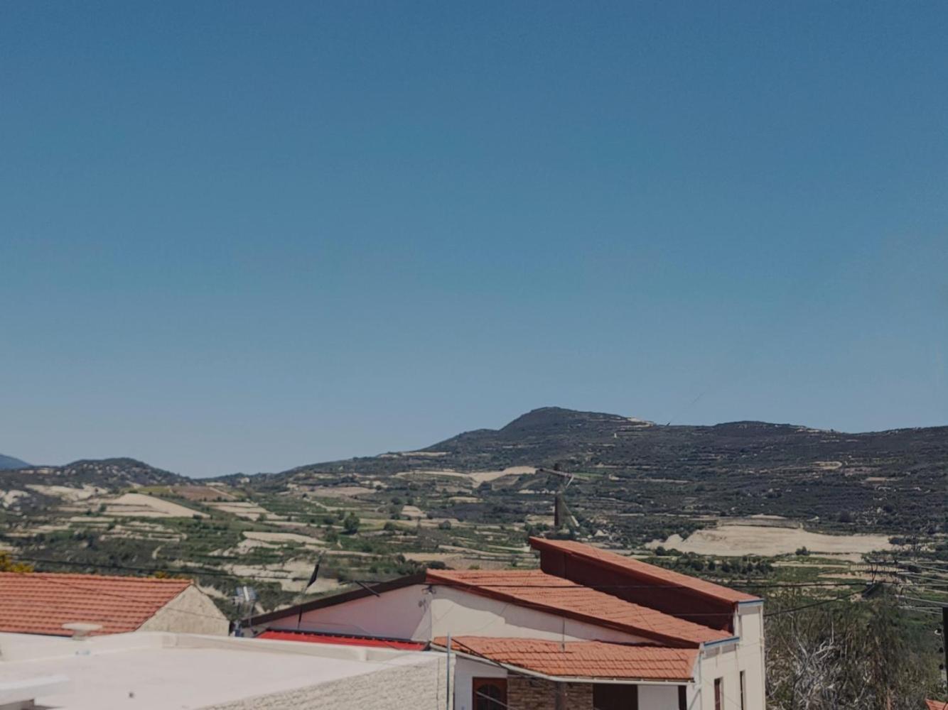 Stou Kir Yianni Villa Omodos Buitenkant foto
