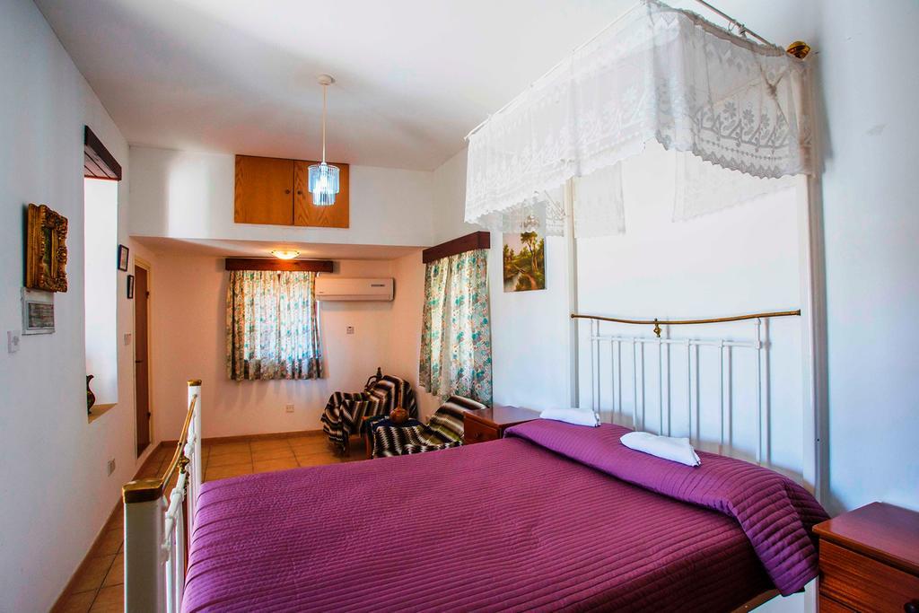 Stou Kir Yianni Villa Omodos Buitenkant foto