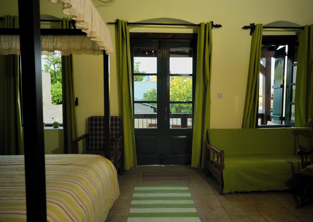 Stou Kir Yianni Villa Omodos Buitenkant foto