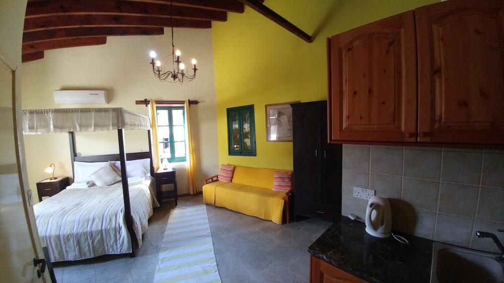Stou Kir Yianni Villa Omodos Buitenkant foto