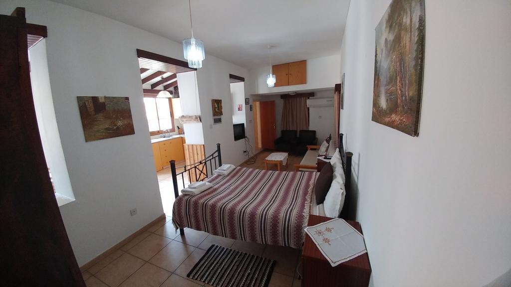 Stou Kir Yianni Villa Omodos Buitenkant foto