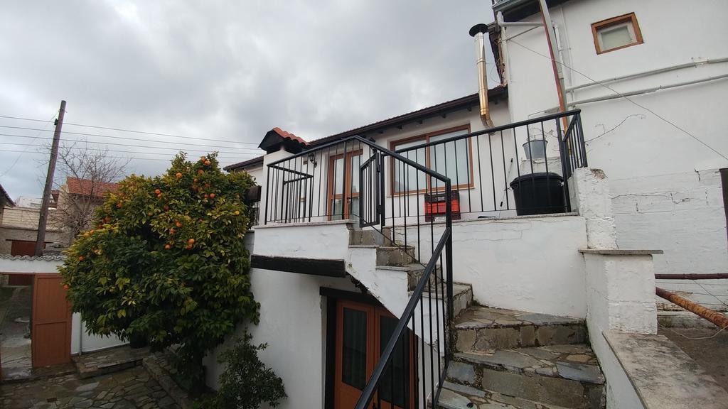 Stou Kir Yianni Villa Omodos Buitenkant foto