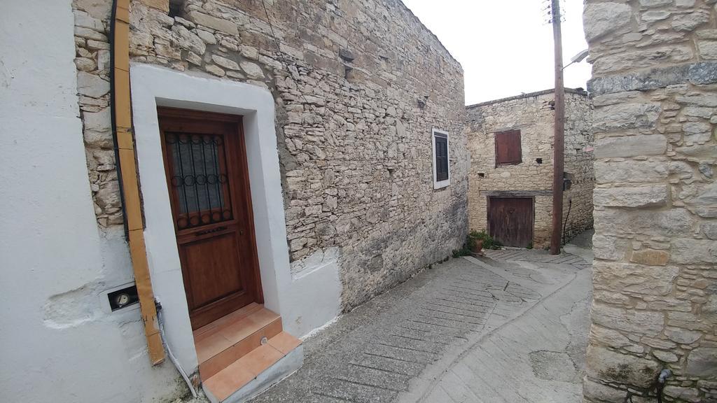 Stou Kir Yianni Villa Omodos Buitenkant foto