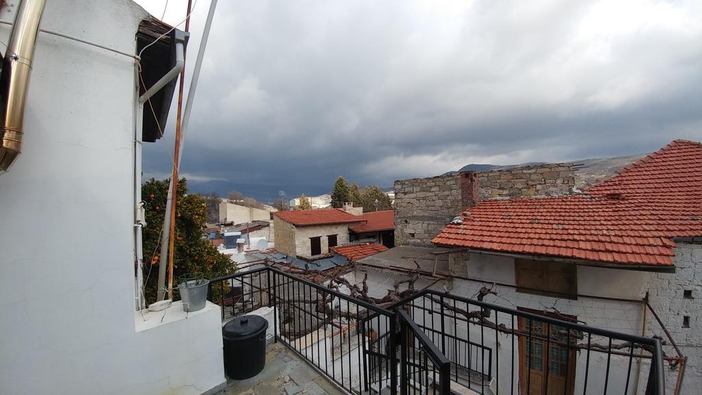 Stou Kir Yianni Villa Omodos Buitenkant foto