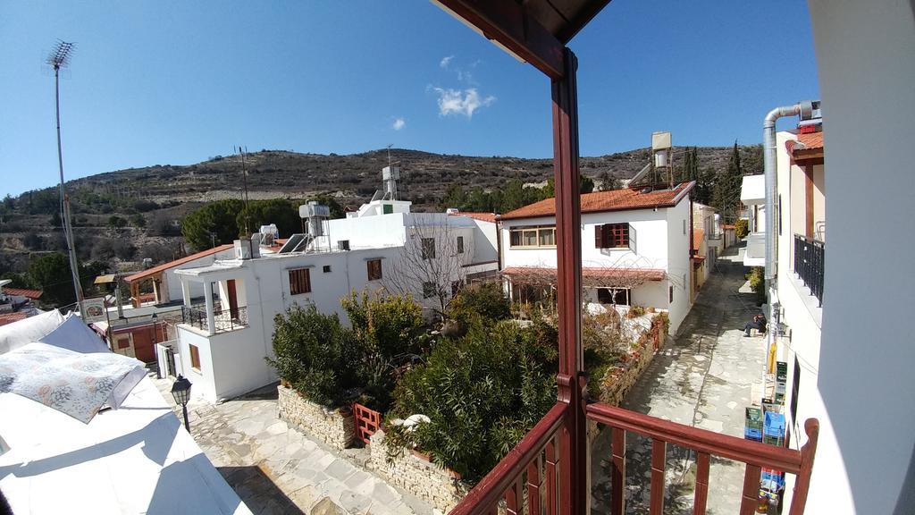 Stou Kir Yianni Villa Omodos Buitenkant foto