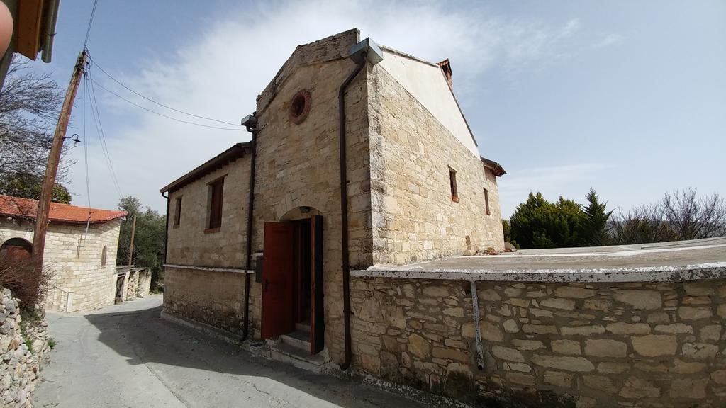 Stou Kir Yianni Villa Omodos Buitenkant foto