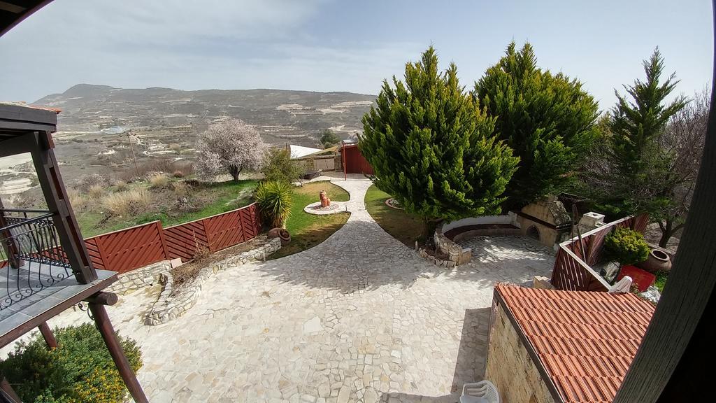 Stou Kir Yianni Villa Omodos Buitenkant foto