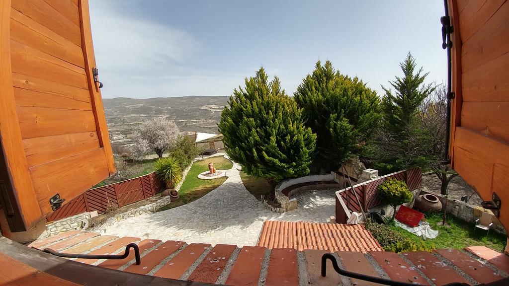 Stou Kir Yianni Villa Omodos Buitenkant foto