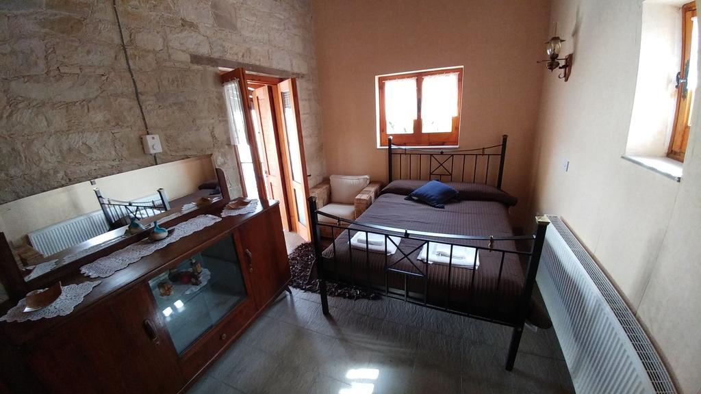 Stou Kir Yianni Villa Omodos Buitenkant foto