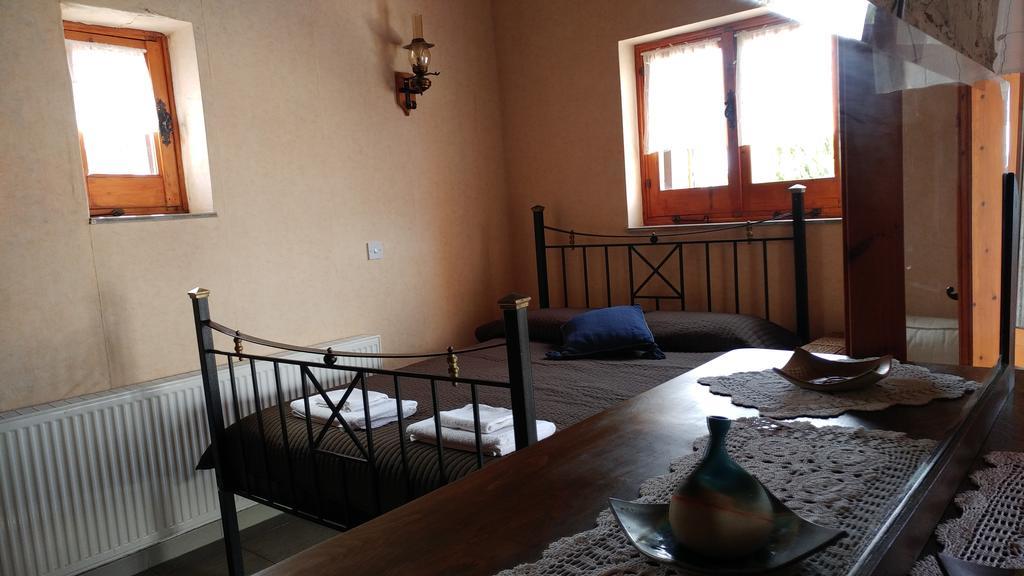 Stou Kir Yianni Villa Omodos Buitenkant foto