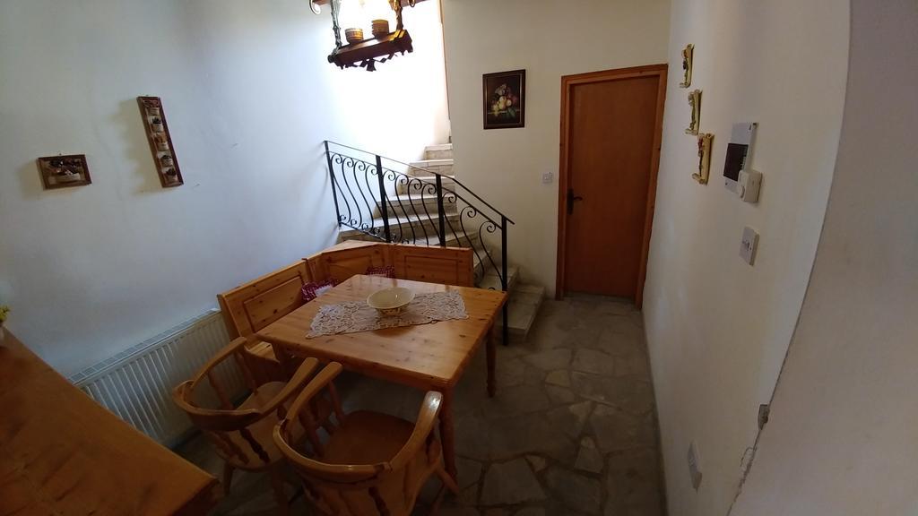 Stou Kir Yianni Villa Omodos Buitenkant foto