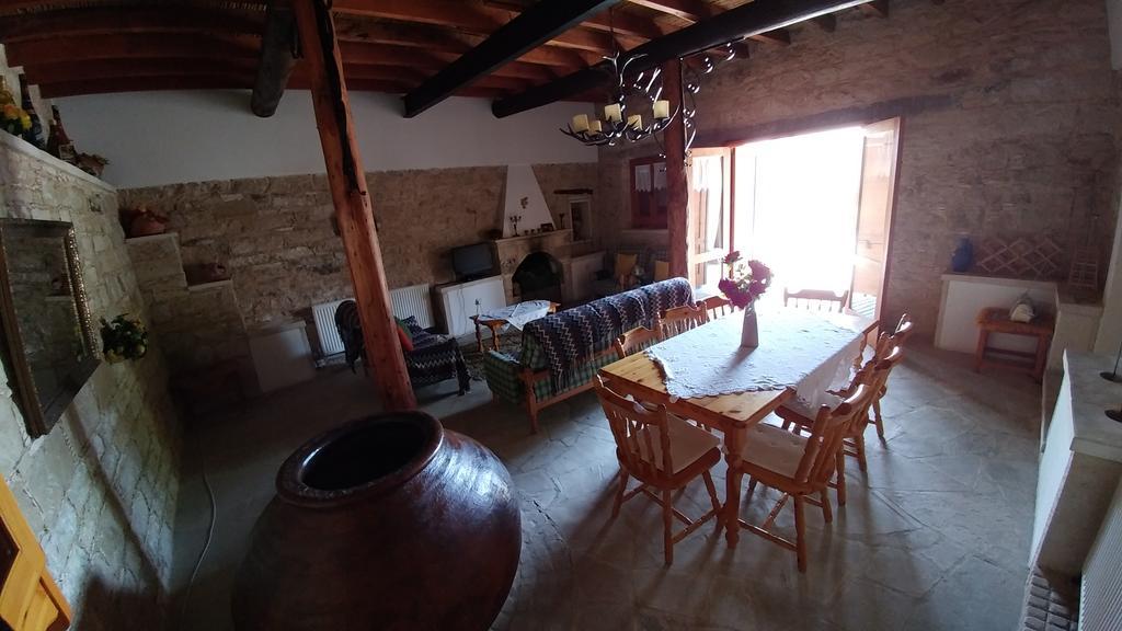 Stou Kir Yianni Villa Omodos Buitenkant foto