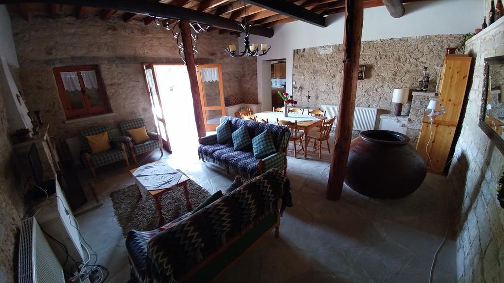 Stou Kir Yianni Villa Omodos Buitenkant foto