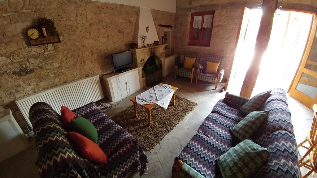 Stou Kir Yianni Villa Omodos Buitenkant foto