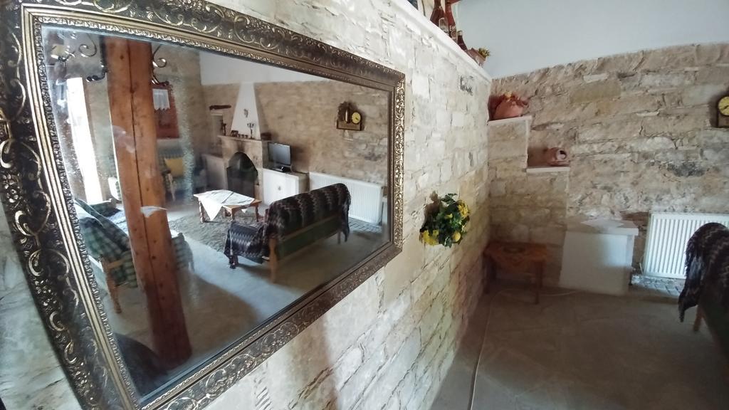 Stou Kir Yianni Villa Omodos Buitenkant foto