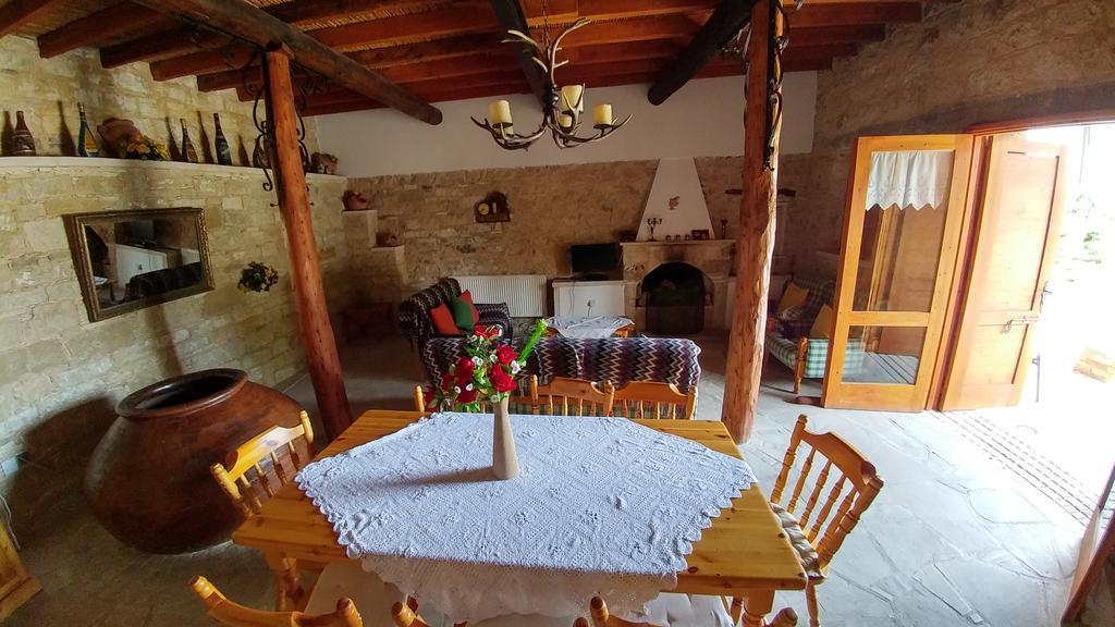 Stou Kir Yianni Villa Omodos Buitenkant foto