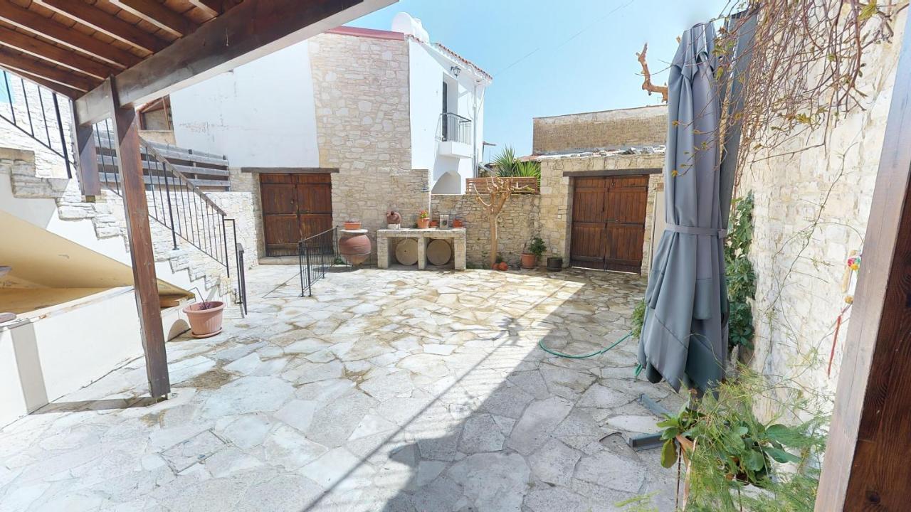 Stou Kir Yianni Villa Omodos Buitenkant foto