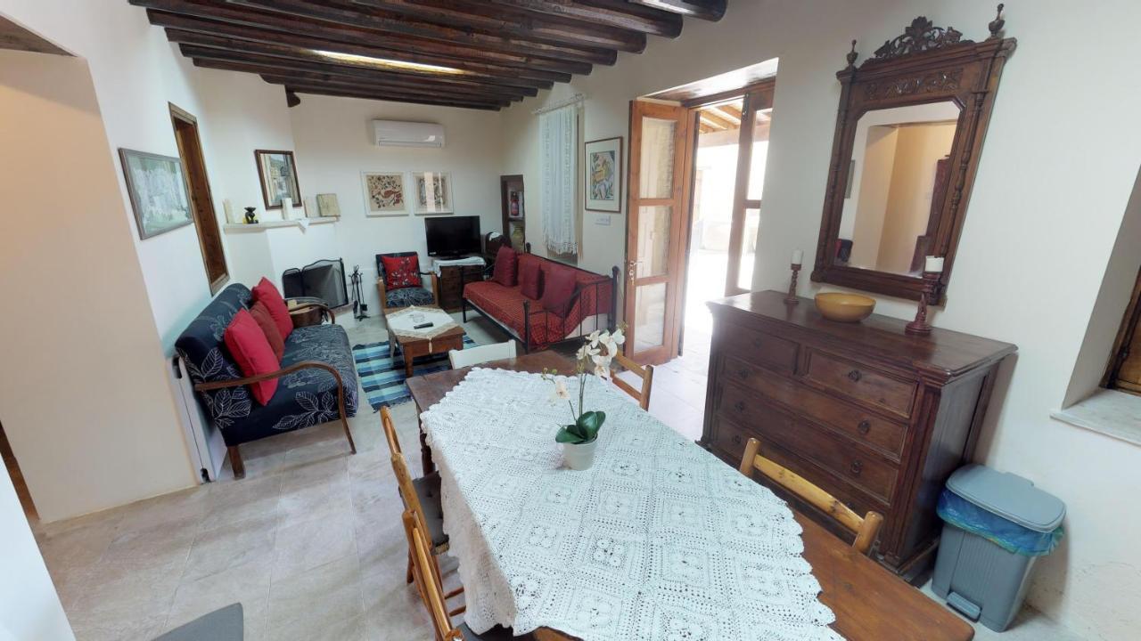 Stou Kir Yianni Villa Omodos Buitenkant foto