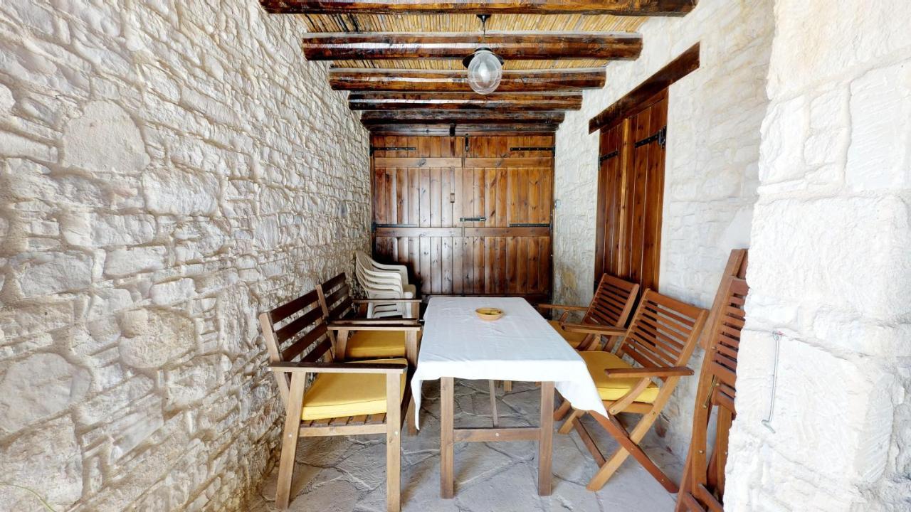Stou Kir Yianni Villa Omodos Buitenkant foto