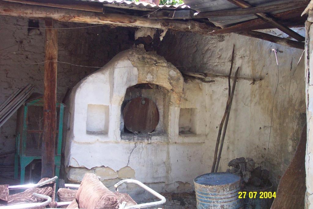 Stou Kir Yianni Villa Omodos Buitenkant foto