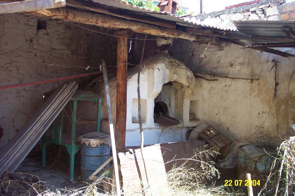 Stou Kir Yianni Villa Omodos Buitenkant foto