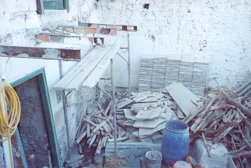 Stou Kir Yianni Villa Omodos Buitenkant foto