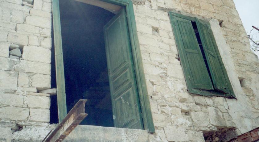 Stou Kir Yianni Villa Omodos Buitenkant foto