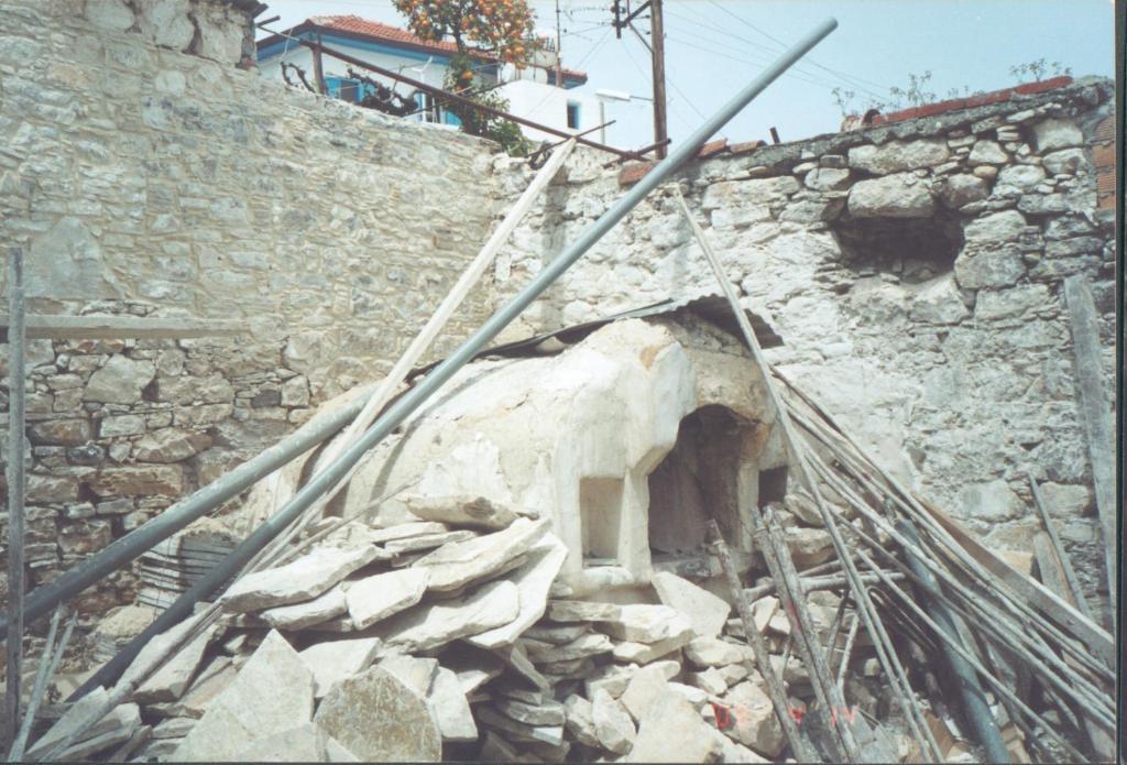 Stou Kir Yianni Villa Omodos Buitenkant foto