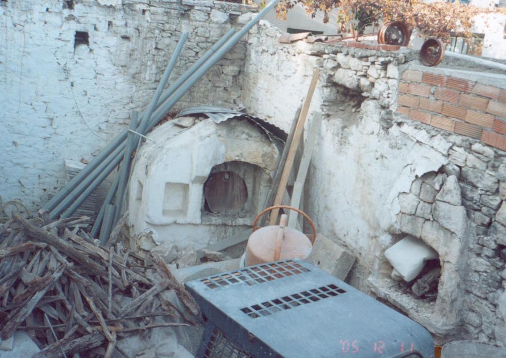 Stou Kir Yianni Villa Omodos Buitenkant foto
