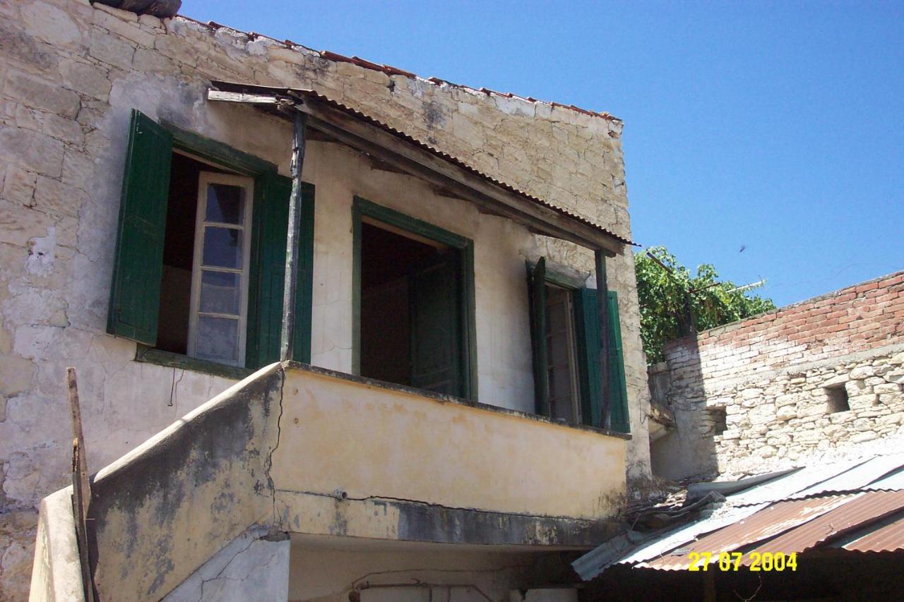 Stou Kir Yianni Villa Omodos Buitenkant foto